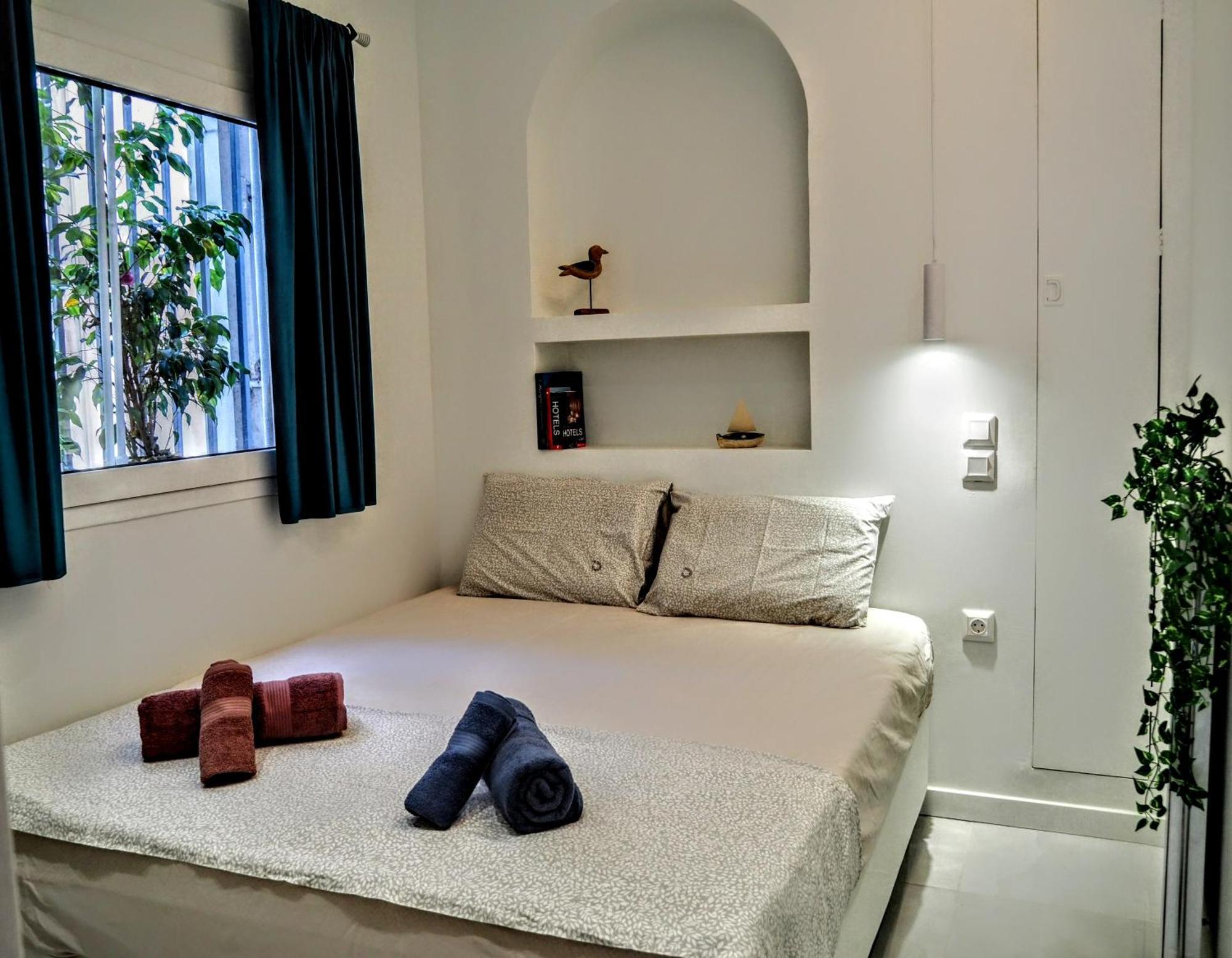 Ferienwohnung Athens White House Exterior foto