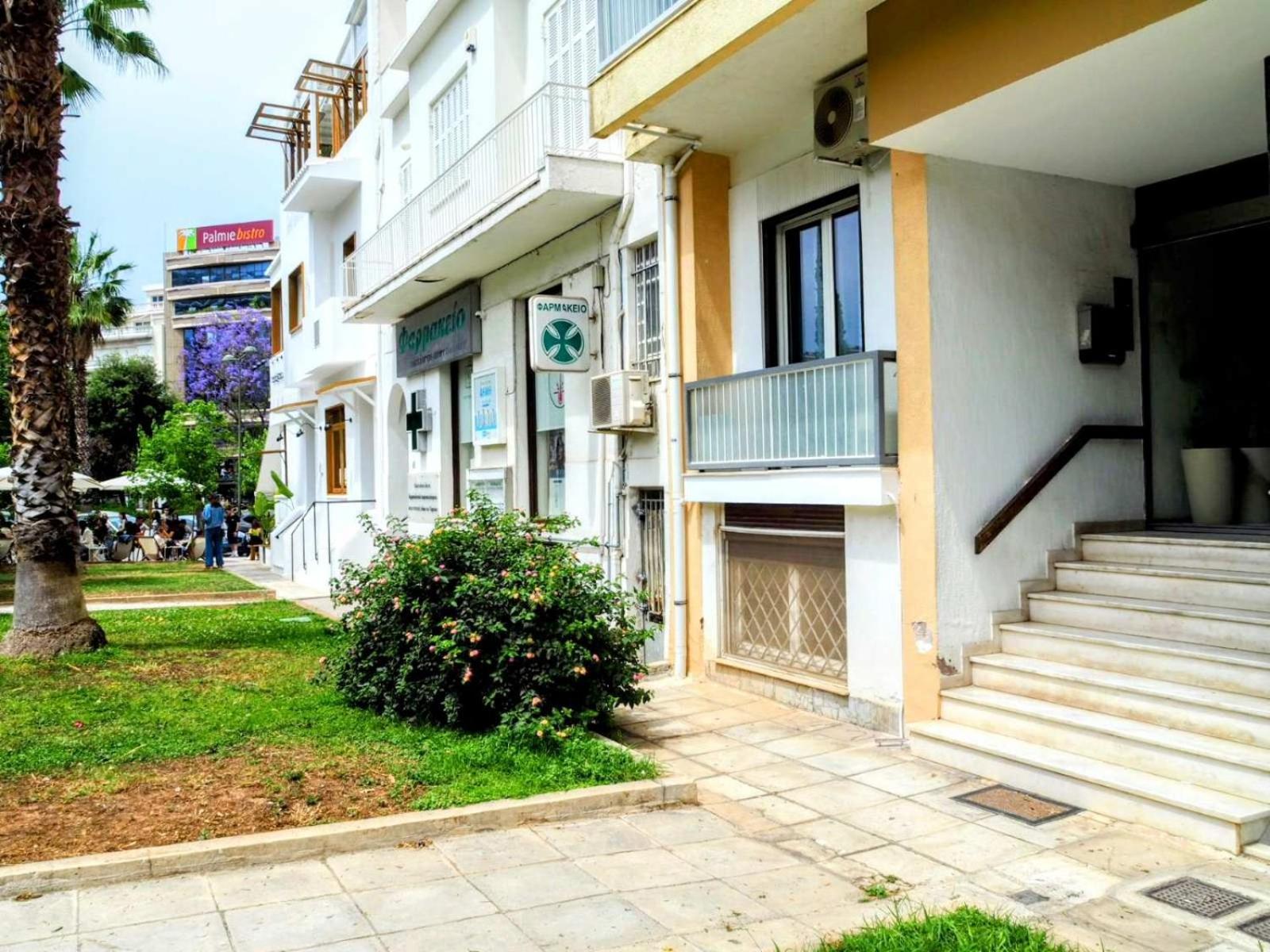 Ferienwohnung Athens White House Exterior foto