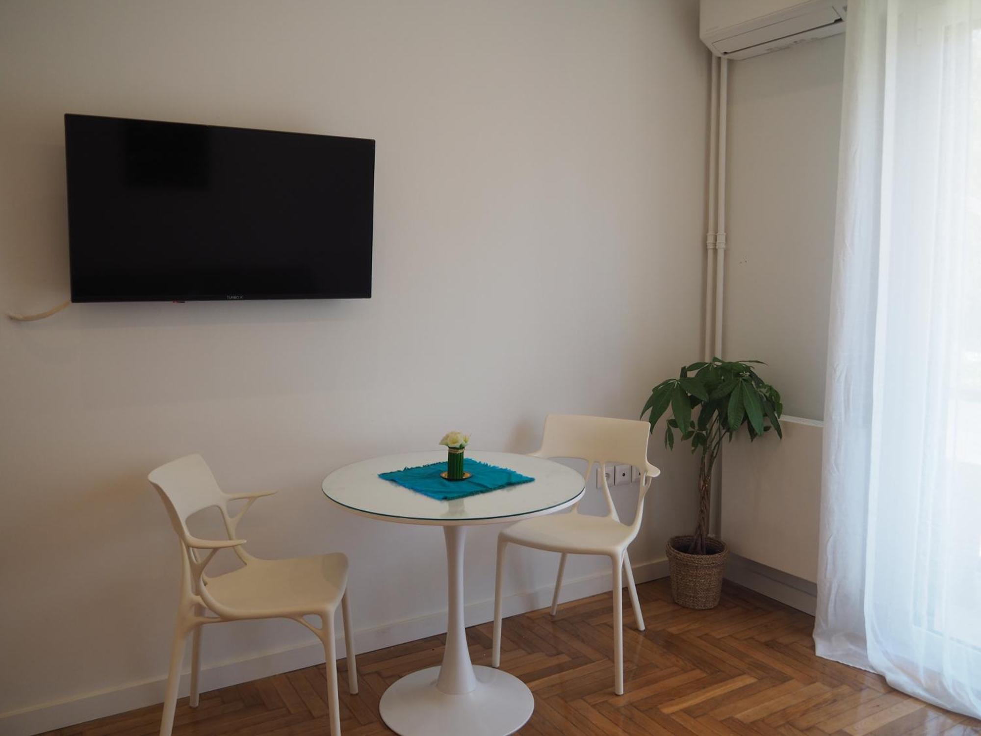 Ferienwohnung Athens White House Exterior foto