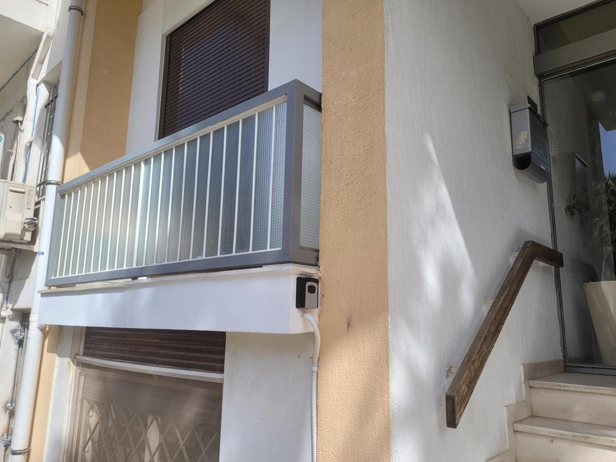 Ferienwohnung Athens White House Exterior foto
